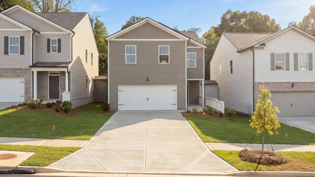 4 bedroom, 3 bathroom, 1,927 sq ft single family residence for sale at 219 Rolling Meadow Trace, Jasper, GA 30143