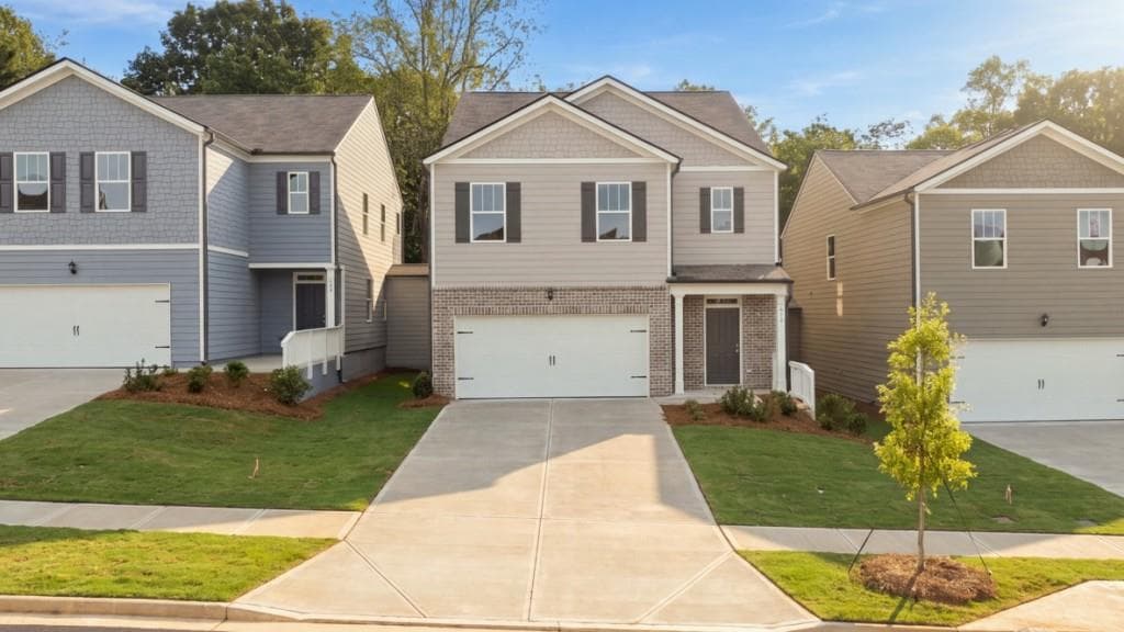 5 bedroom, 3 bathroom, 2,361 sq ft single family residence for sale at 211 Rolling Meadow Trace, Jasper, GA 30143