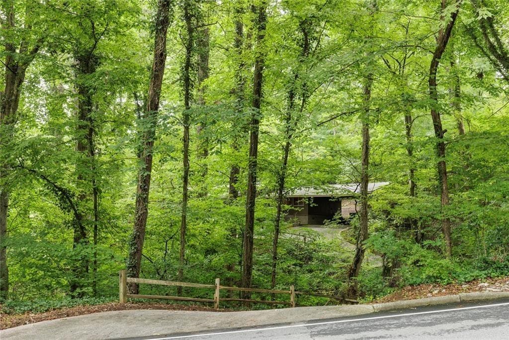 4 bedroom, 3 bathroom, 2,512 sq ft single family residence for sale at 4961 Rebel Trail, Atlanta, GA 30327
