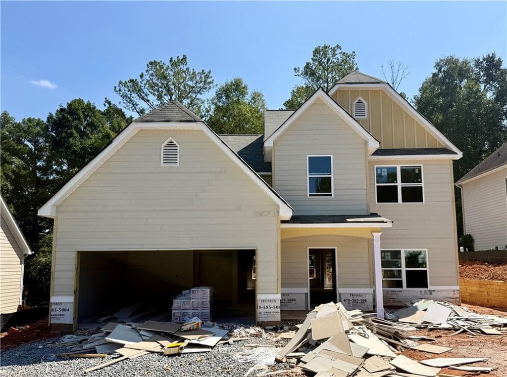 4 bedroom, 4 bathroom, 2,800 sq ft single family residence for sale at 31 Vaux Way, Newnan, GA 30263