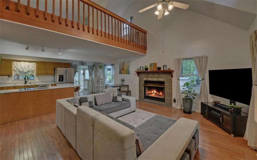 3 bedroom, 3 bathroom, 2,440 sq ft single family residence for sale at 75 Farley Court, Ellijay, GA 30540