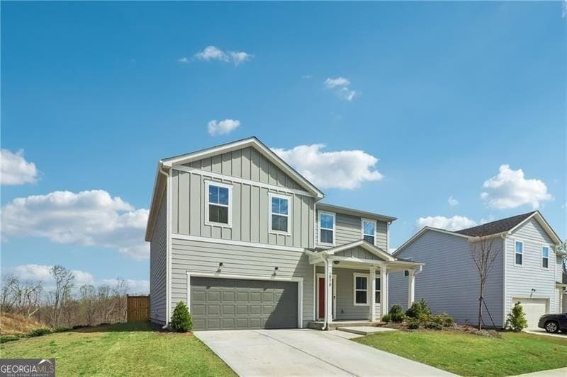 5 bedroom, 3 bathroom, 10,454 sq ft single family residence for sale at 2978 Salinger Way, Gainesville, GA 30507