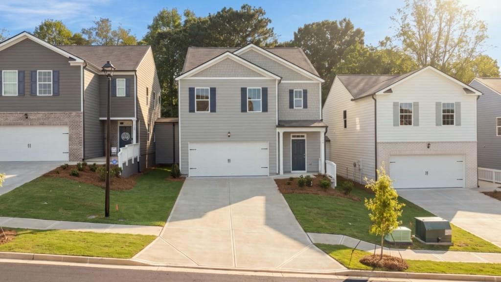 5 bedroom, 3 bathroom, 2,361 sq ft single family residence for sale at 185 Rolling Meadow Trace, Jasper, GA 30143