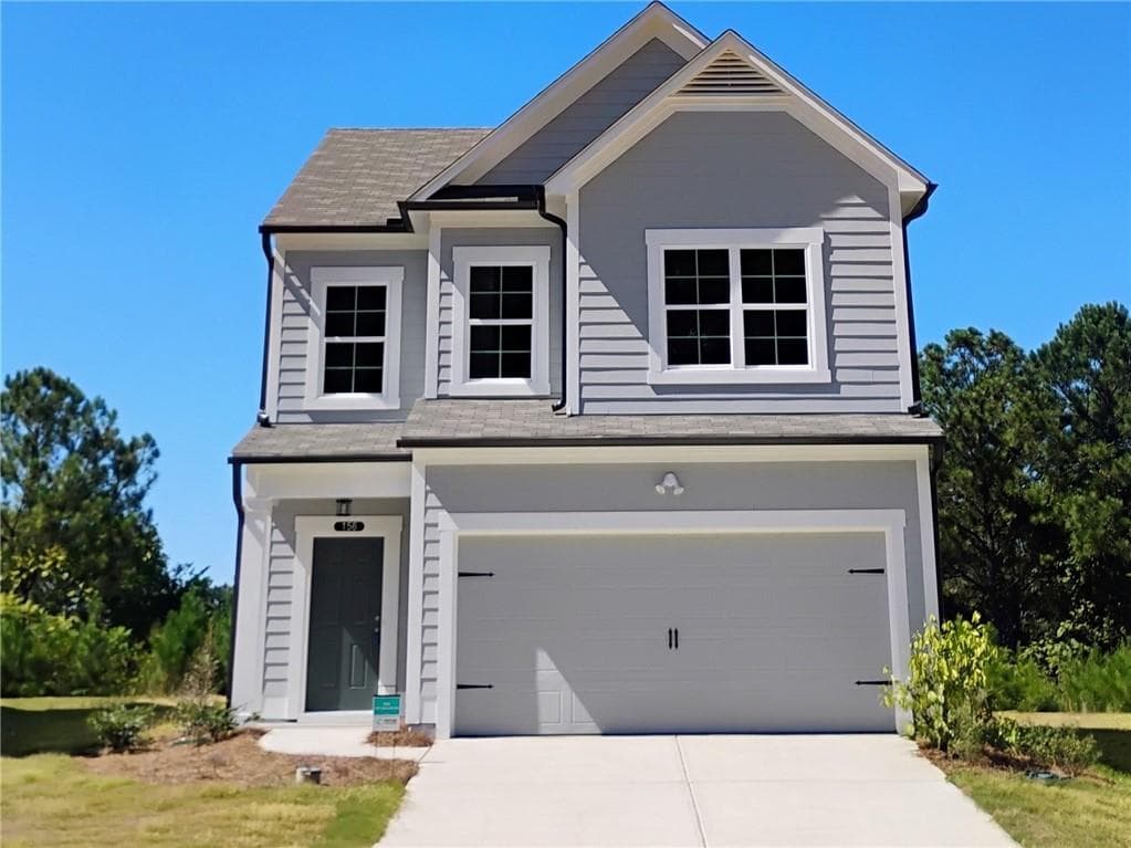 3 bedroom, 3 bathroom, 1,813 sq ft single family residence for sale at 156 Millers Lane, Calhoun, GA 30701