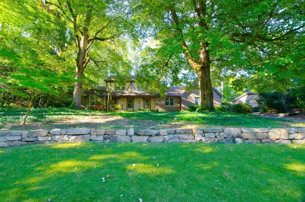 4 bedroom, 4 bathroom, 2,640 sq ft single family residence for sale at 2065 Renault Lane, Atlanta, GA 30345