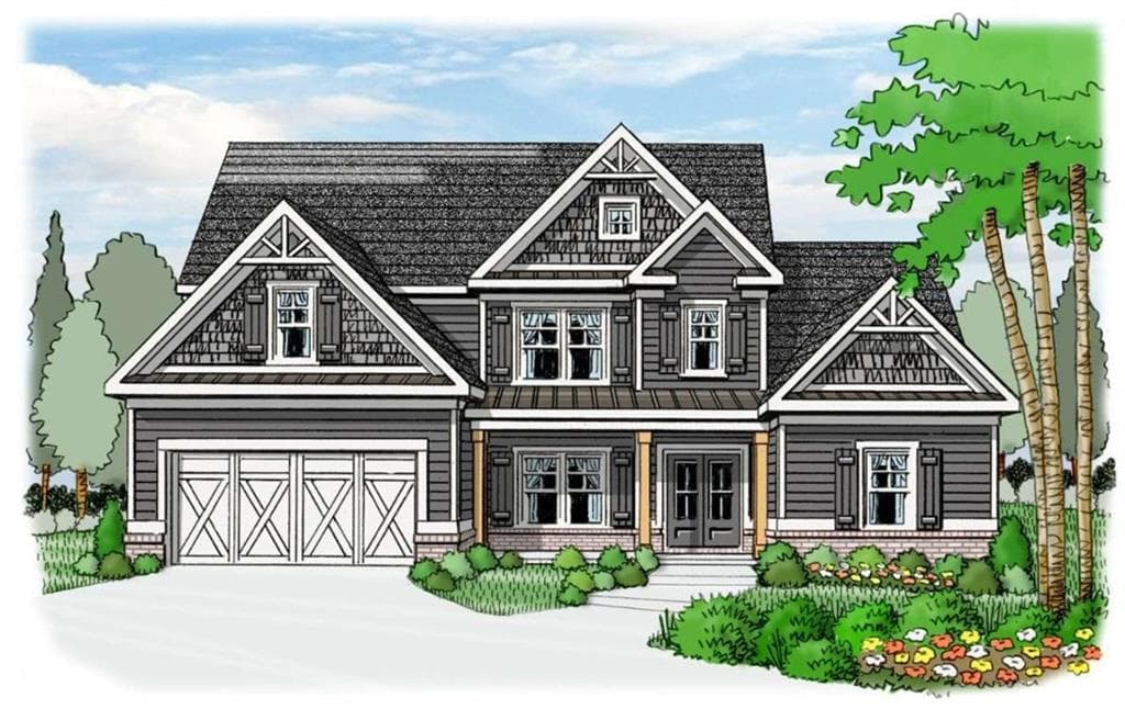 4 bedroom, 4 bathroom, 3,125 sq ft single family residence for sale at 1528 Willowbend Place, Monroe, GA 30655