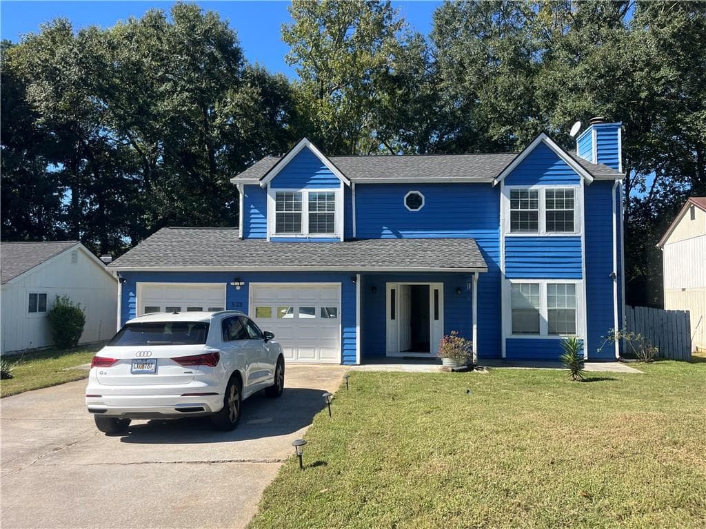 3 bedroom, 3 bathroom, 1,734 sq ft single family residence for rent at 832 Brandlwood Way, Lilburn, GA 30047 for $2,300 a month