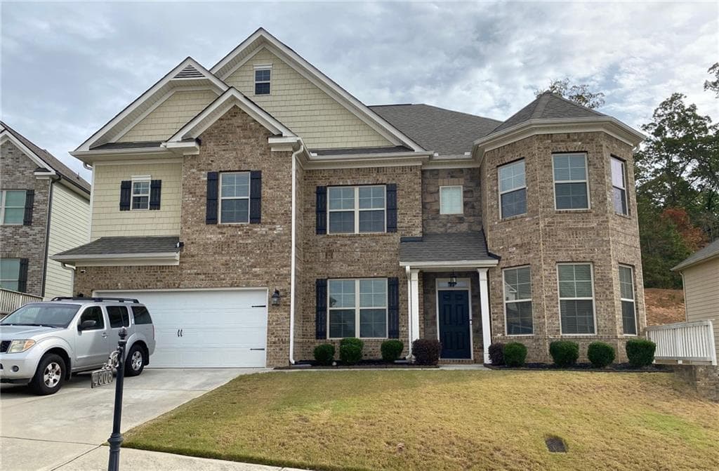 6 bedroom, 4 bathroom, 4,296 sq ft single family residence for sale at 4806 RALIN Court, Atlanta, GA 30331