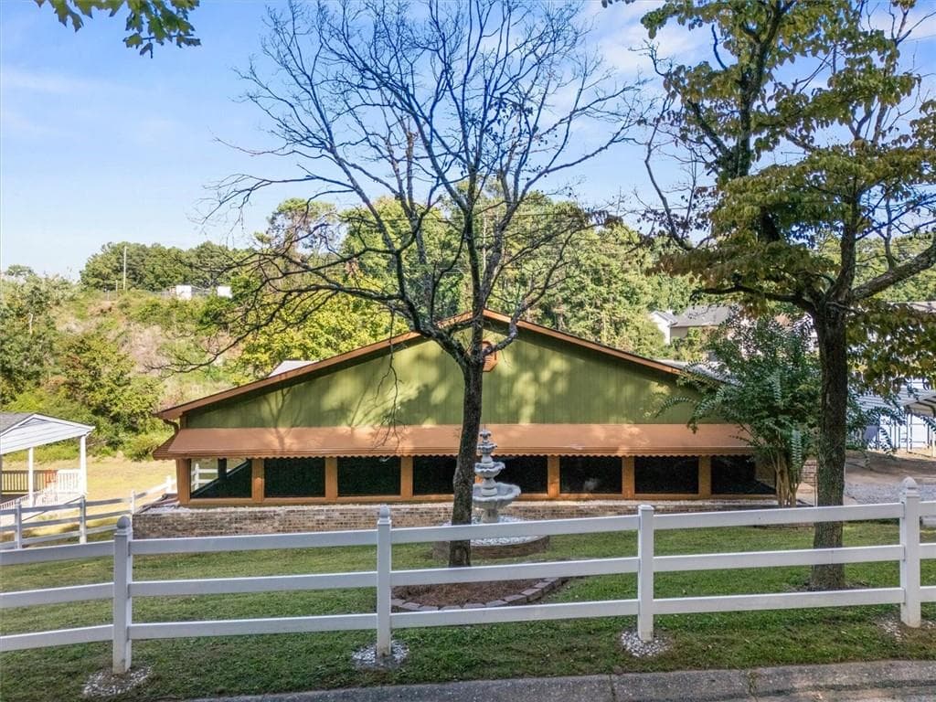 3 bedroom, 1 bathroom, 2,324 sq ft single family residence for sale at 4338 Rocklane Drive, Conley, GA 30288