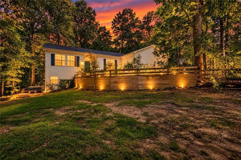 3 bedroom, 2 bathroom, 2,778 sq ft single family residence for sale at 1191 Duncan Road, Oxford, GA 30054