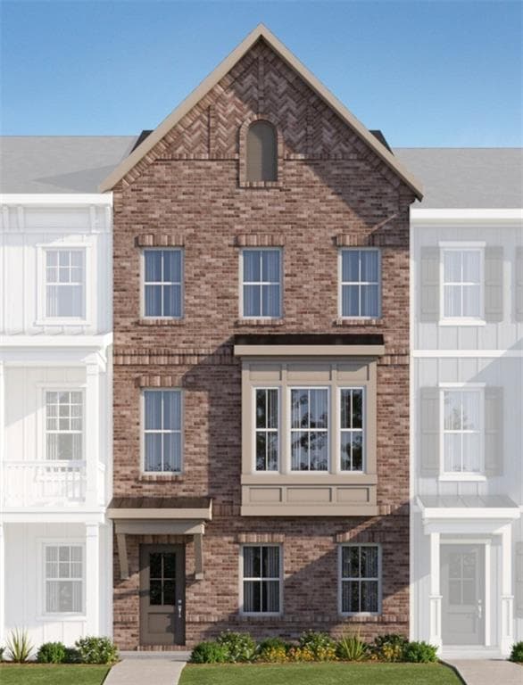 4 bedroom, 4 bathroom, 2,100 sq ft townhouse for sale at 479 Brodie Drive 79, Woodstock, GA 30188