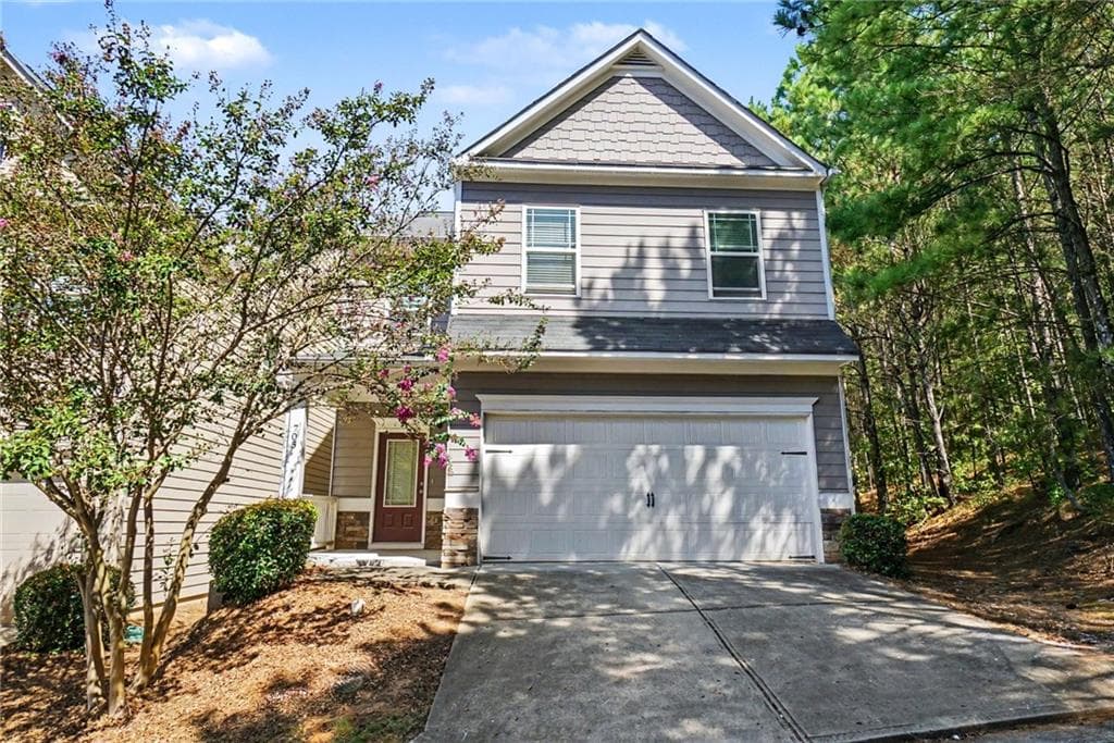 3 bedroom, 3 bathroom, 2,160 sq ft single family residence for sale at 705 Barberry Drive, Woodstock, GA 30188