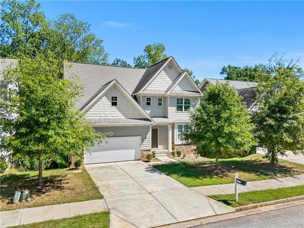 4 bedroom, 3 bathroom, 2,656 sq ft single family residence for sale at 4328 Traipse Path, Ellenwood, GA 30294