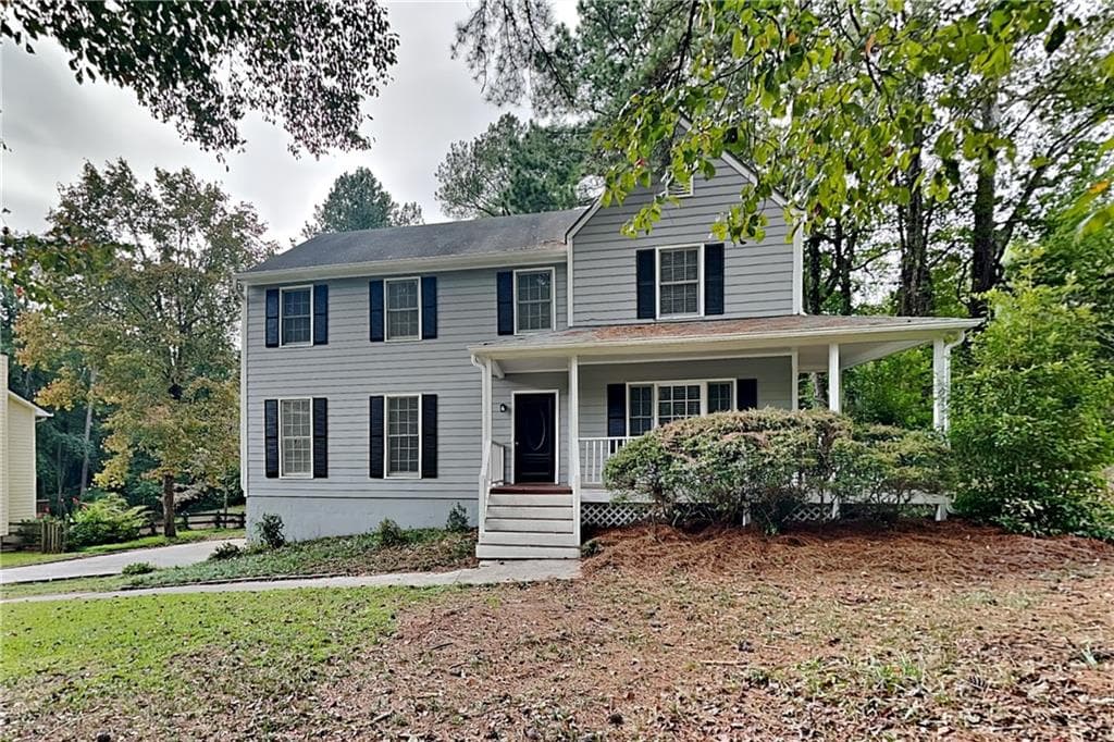 4 bedroom, 3 bathroom, 2,796 sq ft single family residence for rent at 3570 Pebble Hill Drive, Marietta, GA 30062 for $2,910 a month