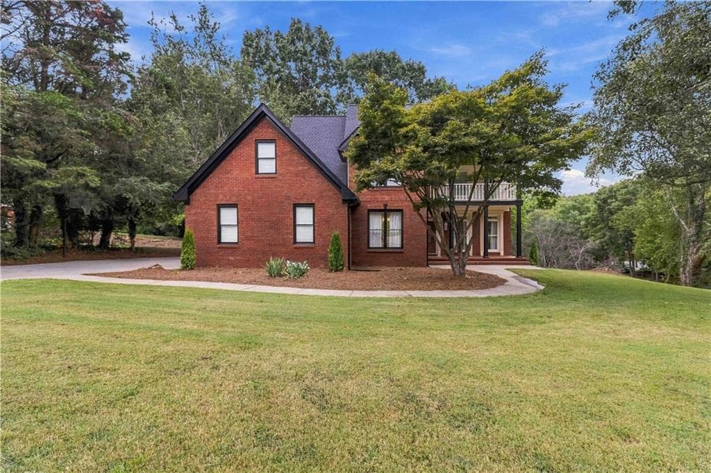 6 bedroom, 5 bathroom, 4,509 sq ft single family residence for sale at 3355 Kates Way, Duluth, GA 30097