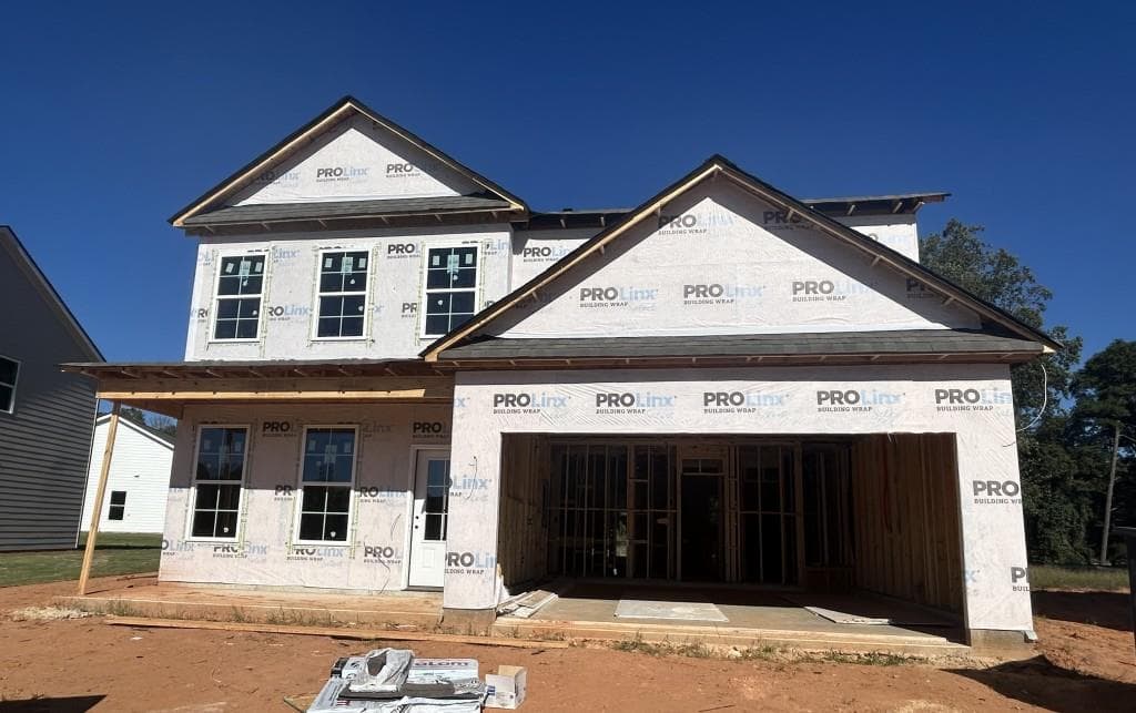 4 bedroom, 3 bathroom, 2,157 sq ft single family residence for sale at 210 Ruby Robin Road, Jefferson, GA 30549