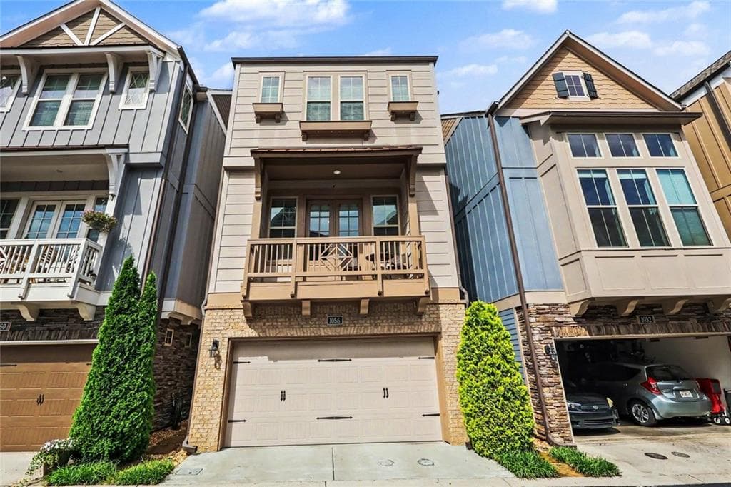 3 bedroom, 4 bathroom, 1,798 sq ft single family residence for sale at 1056 Moorewood Lane, Smyrna, GA 30080