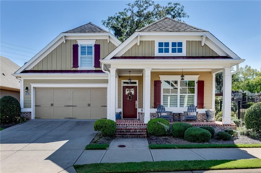 3 bedroom, 3 bathroom, 2,246 sq ft single family residence for sale at 112 Heron Crossing, Woodstock, GA 30188