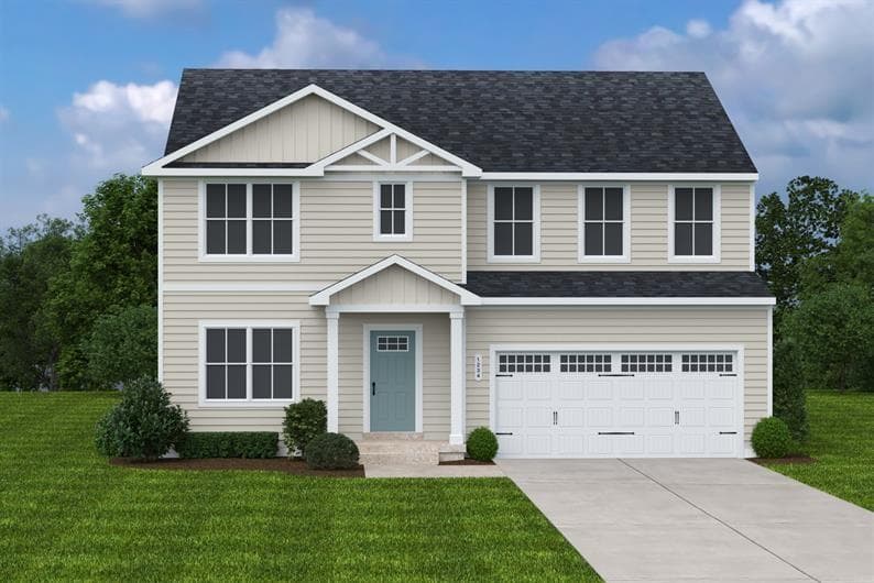 5 bedroom, 3 bathroom, 2,203 sq ft single family residence for sale at 6620 Red Oak Way, Stone Mountain, GA 30087