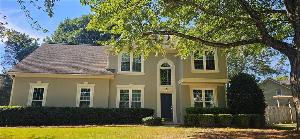 4 bedroom, 3 bathroom, 1,859 sq ft single family residence for rent at 2780 Gentry Walk Court, Cumming, GA 30041 for $2,795 a month