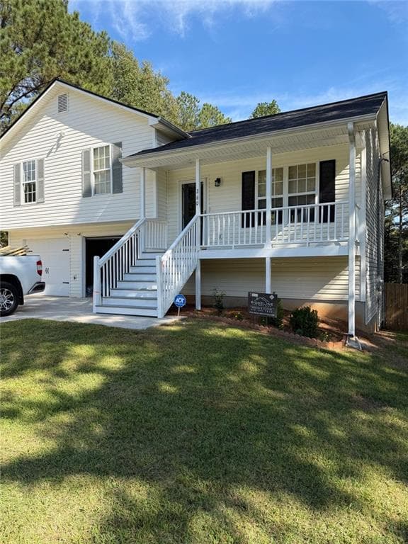 3 bedroom, 2 bathroom, 2,112 sq ft single family residence for sale at 260 Southern Trace Way, Rockmart, GA 30153