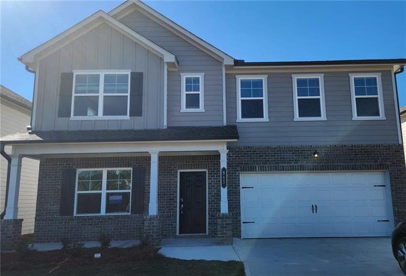 4 bedroom, 3 bathroom, 2,519 sq ft single family residence for rent at 917 Summer Rain Way, Acworth, GA 30102 for $3,000 a month