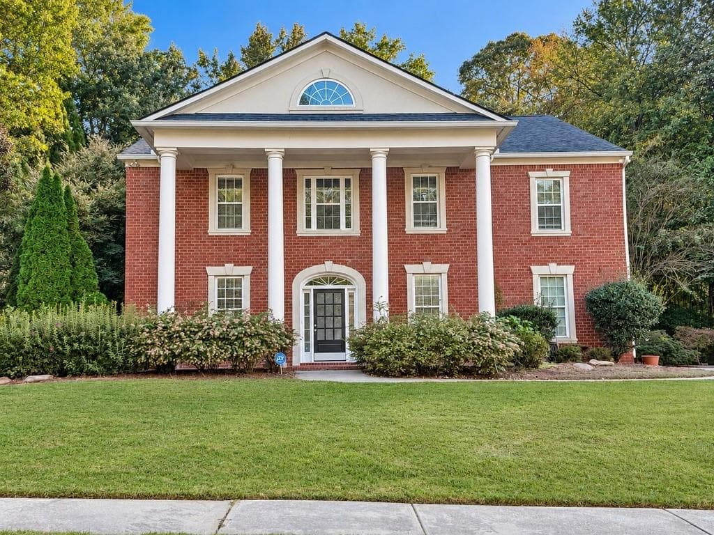 4 bedroom, 4 bathroom, 3,758 sq ft single family residence for sale at 102 Westmont Way, Tyrone, GA 30290