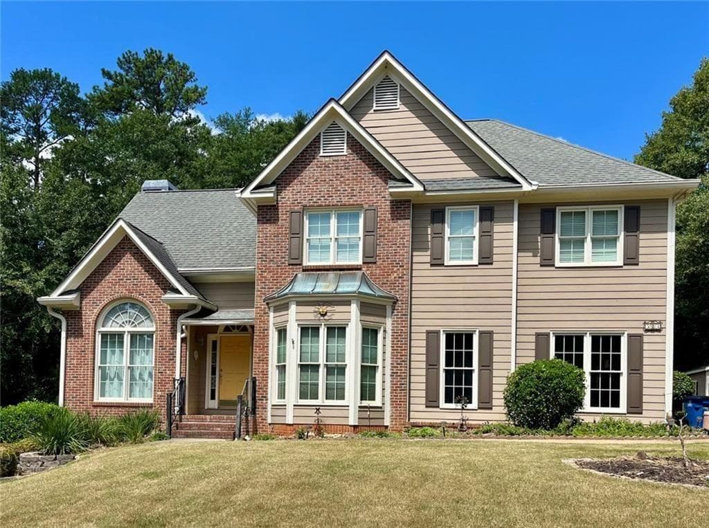 5 bedroom, 4 bathroom, 3,111 sq ft single family residence under contract at 503 Brander Pass, Peachtree City, GA 30269