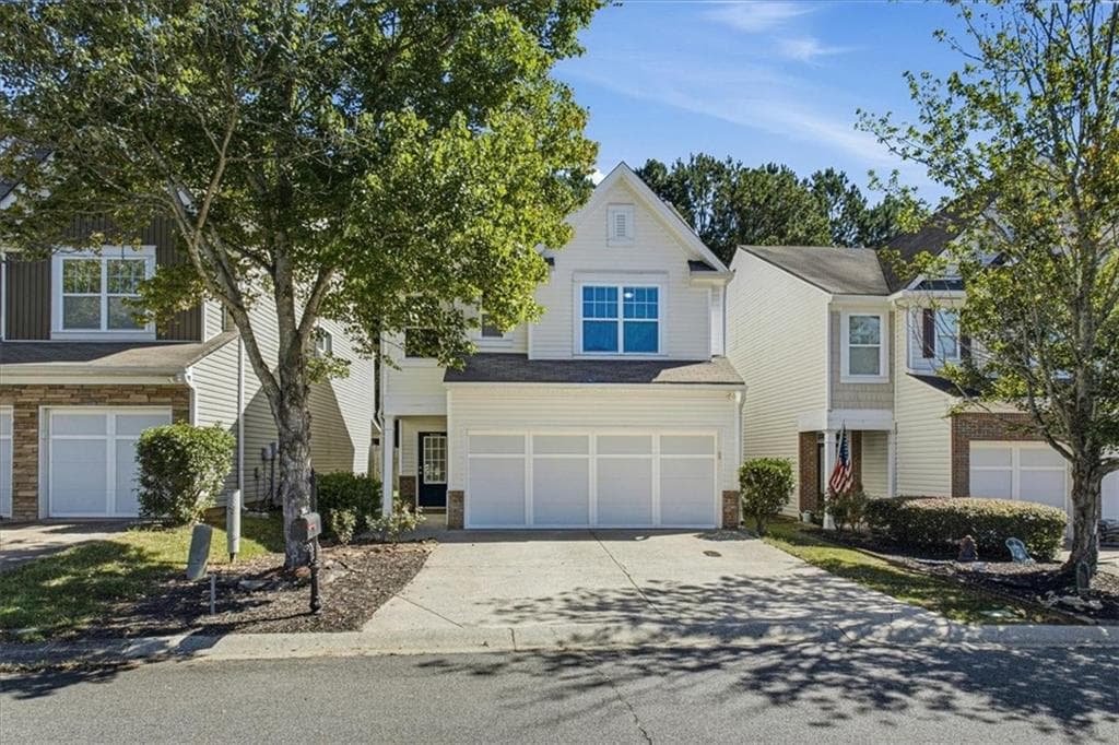 3 bedroom, 3 bathroom, 1,500 sq ft single family residence for sale at 905 Tamarisk Place, Canton, GA 30114