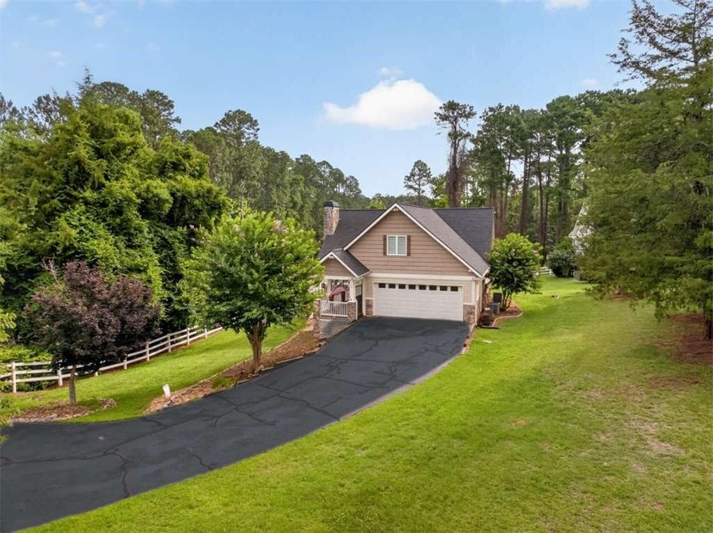 4 bedroom, 3 bathroom, 3,426 sq ft single family residence for sale at 59 Players Lane, Hartwell, GA 30643