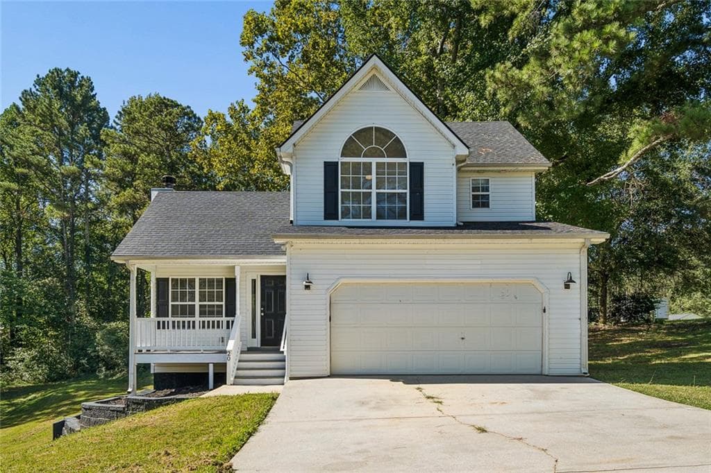 3 bedroom, 3 bathroom, 2,380 sq ft single family residence for sale at 20 Noah Drive, Rockmart, GA 30153
