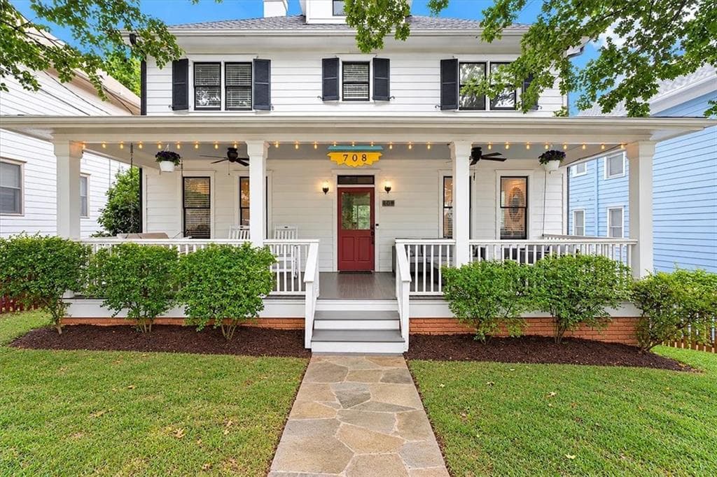 3 bedroom, 3 bathroom, 3,091 sq ft single family residence for sale at 708 Woodward Avenue, Atlanta, GA 30312