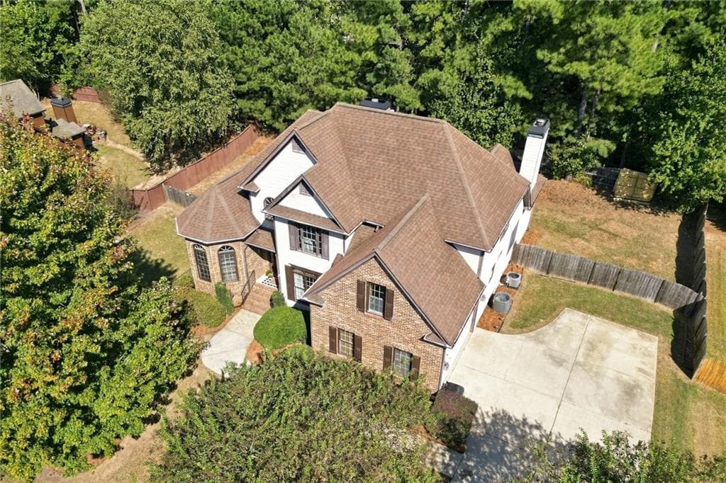 5 bedroom, 3 bathroom, 2,967 sq ft single family residence for sale at 160 Arthur Hills Drive, Acworth, GA 30101