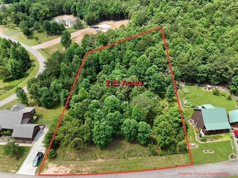 other for sale at 0 Village Loop, Blairsville, GA 30512