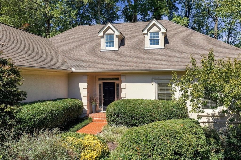 5 bedroom, 5 bathroom, 5,230 sq ft single family residence for sale at 26 Ridgemere Trace, Sandy Springs, GA 30328