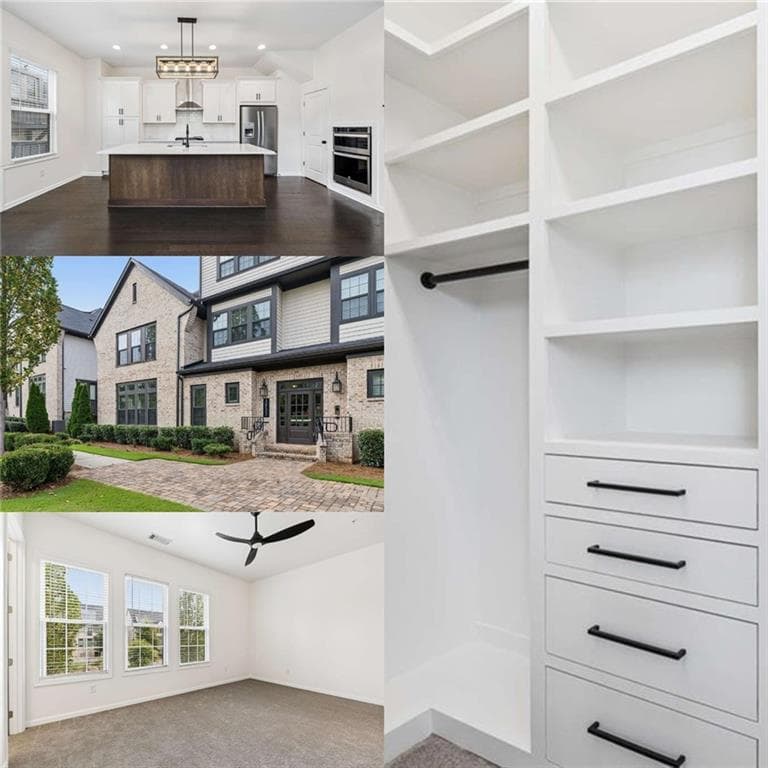 1 bedroom, 2 bathroom, 1,171 sq ft condominium for sale at 3933 Danube Lane 221, Atlanta, GA 30339