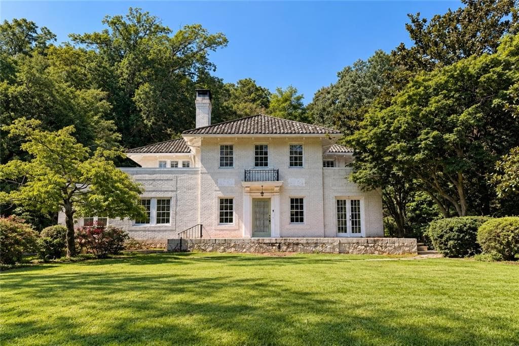 3,342 sq ft single family residence for sale at 1156 Springdale Road, Atlanta, GA 30306