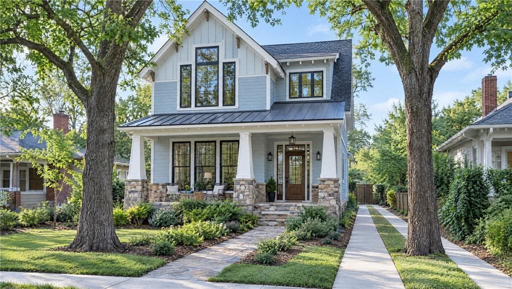 single family residence for sale at 951Lot Gilbert Street, Atlanta, GA 30316
