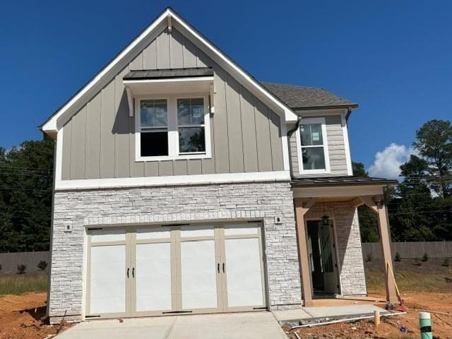 4 bedroom, 4 bathroom, 3,198 sq ft single family residence for sale at 433 Edgewater Chase, Canton, GA 30115