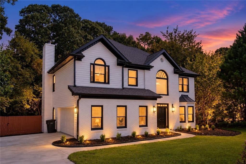 5 bedroom, 3 bathroom, 2,407 sq ft single family residence for sale at 2120 Tribble Walk Drive, Lawrenceville, GA 30045