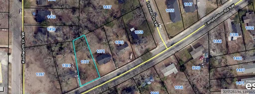 single family residence for sale at 1377 Campbellton Road, Atlanta, GA 30310