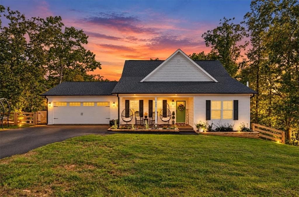 3 bedroom, 3 bathroom, 2,772 sq ft single family residence for sale at 430 Silas Road, Dahlonega, GA 30533
