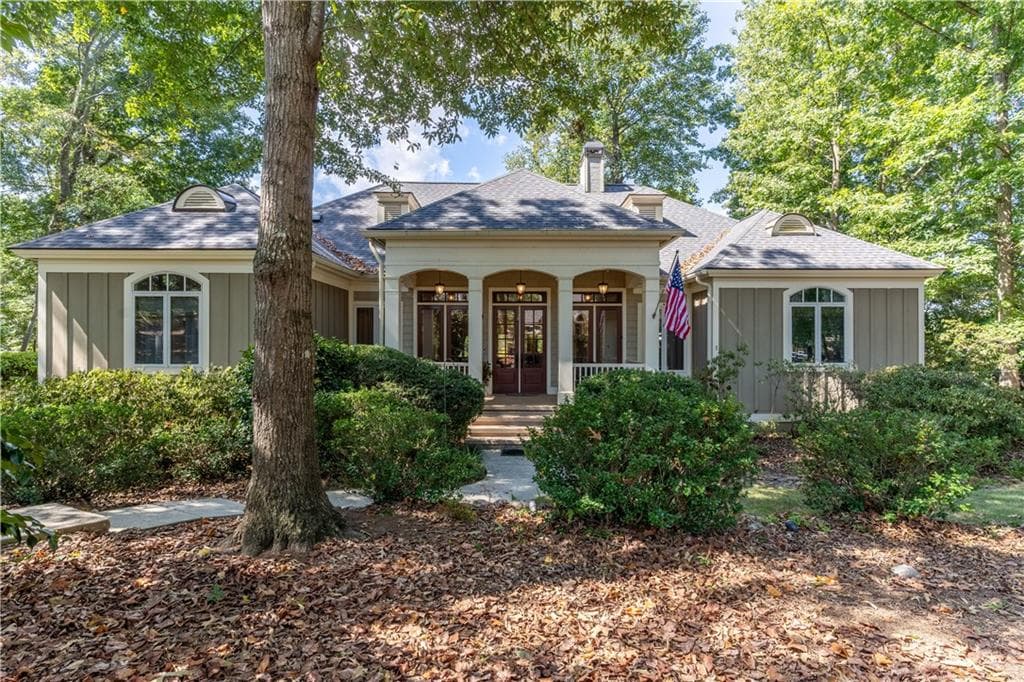 3 bedroom, 3 bathroom, 3,172 sq ft single family residence for sale at 1631 Red Cedar Road, Commerce, GA 30530