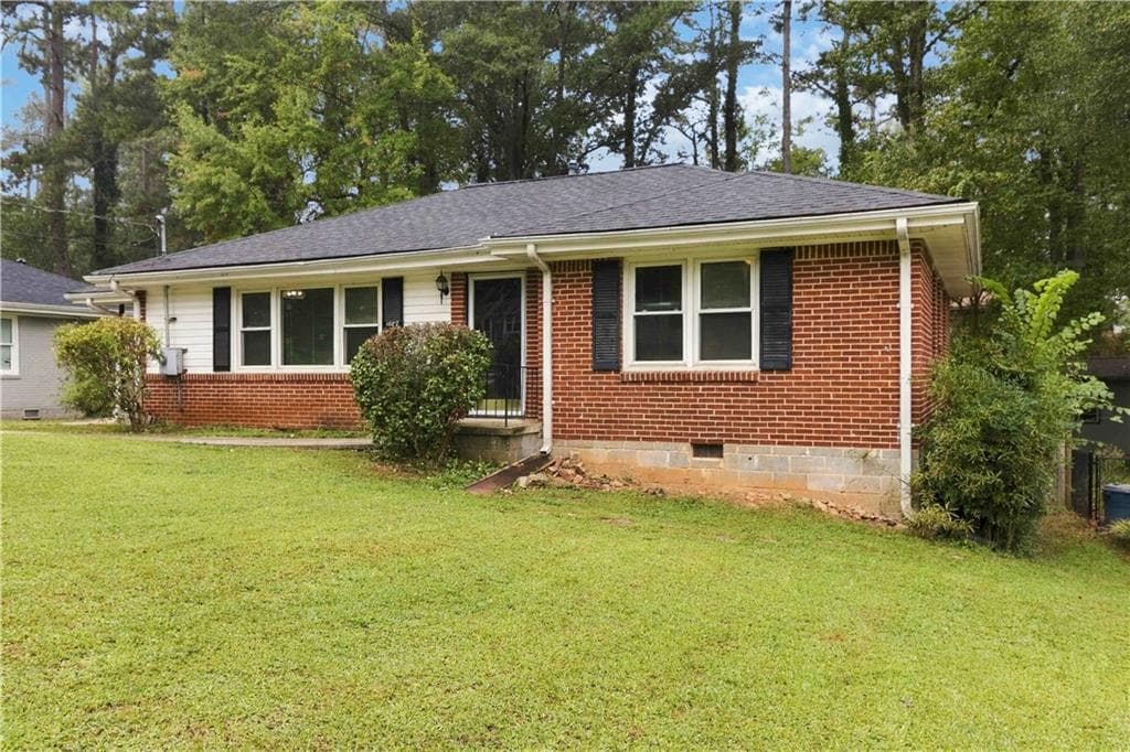 3 bedroom, 2 bathroom, 1,220 sq ft single family residence for rent at 1089 Longshore Drive, Decatur, GA 30032 for $1,650 a month