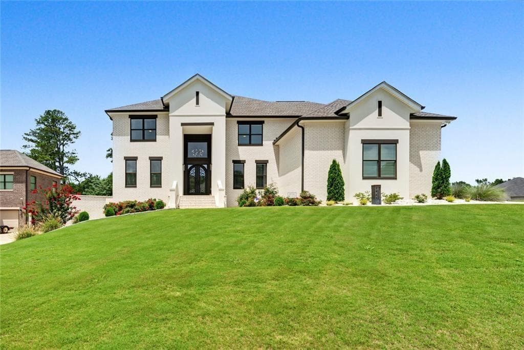 7 bedroom, 5 bathroom, 4,457 sq ft single family residence for sale at 2961 SW Waterford Drive, Conyers, GA 30094