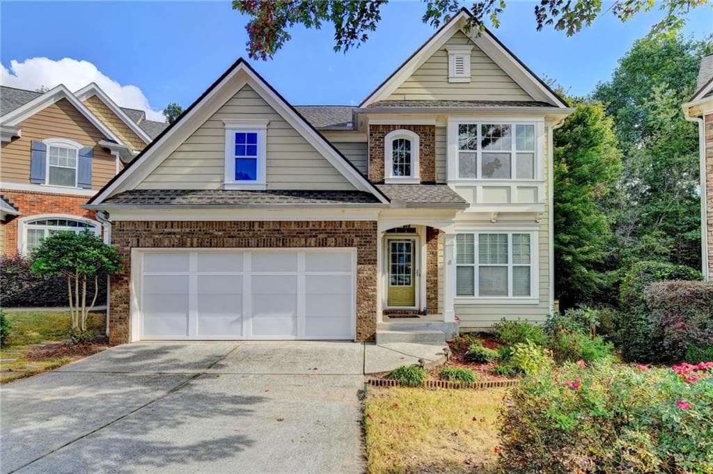 5 bedroom, 4 bathroom, 3,599 sq ft single family residence for sale at 2113 Worrall Hill Drive, Duluth, GA 30096
