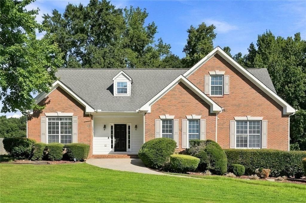 5 bedroom, 3 bathroom, 3,445 sq ft single family residence for sale at 4000 Birdie Drive, Douglasville, GA 30134