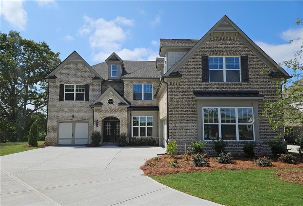 5 bedroom, 4 bathroom, 4,212 sq ft single family residence for sale at 509 Valley Overlook, Canton, GA 30115