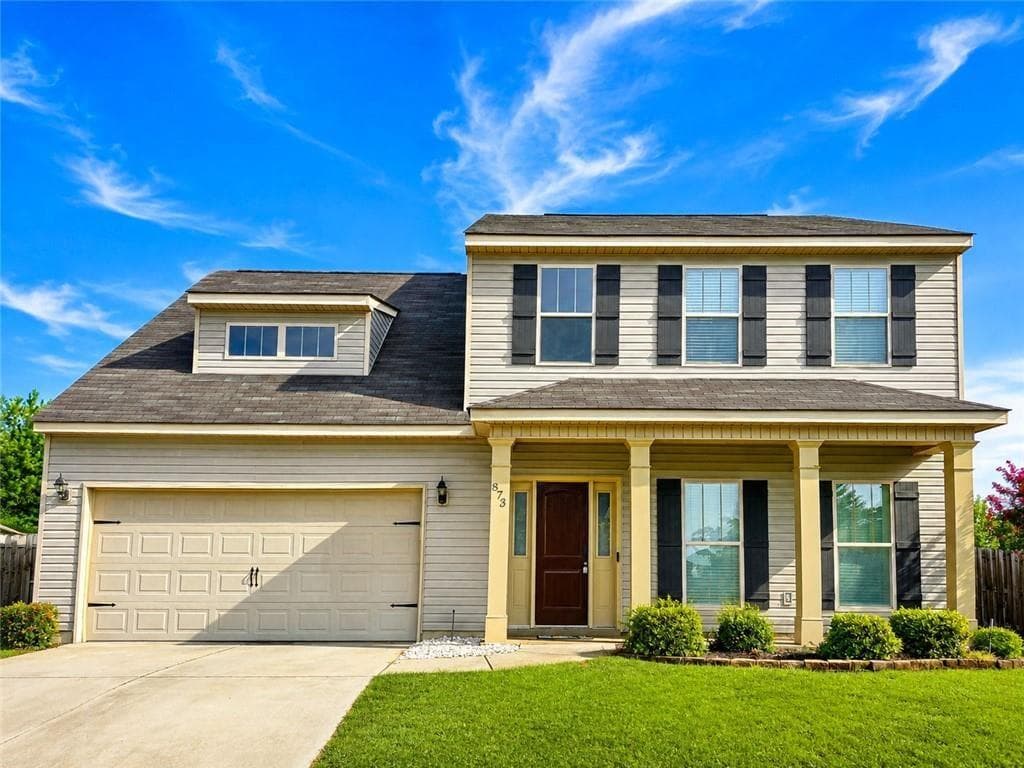 4 bedroom, 3 bathroom, 2,256 sq ft single family residence for sale at 873 Westlawn Drive, Grovetown, GA 30813