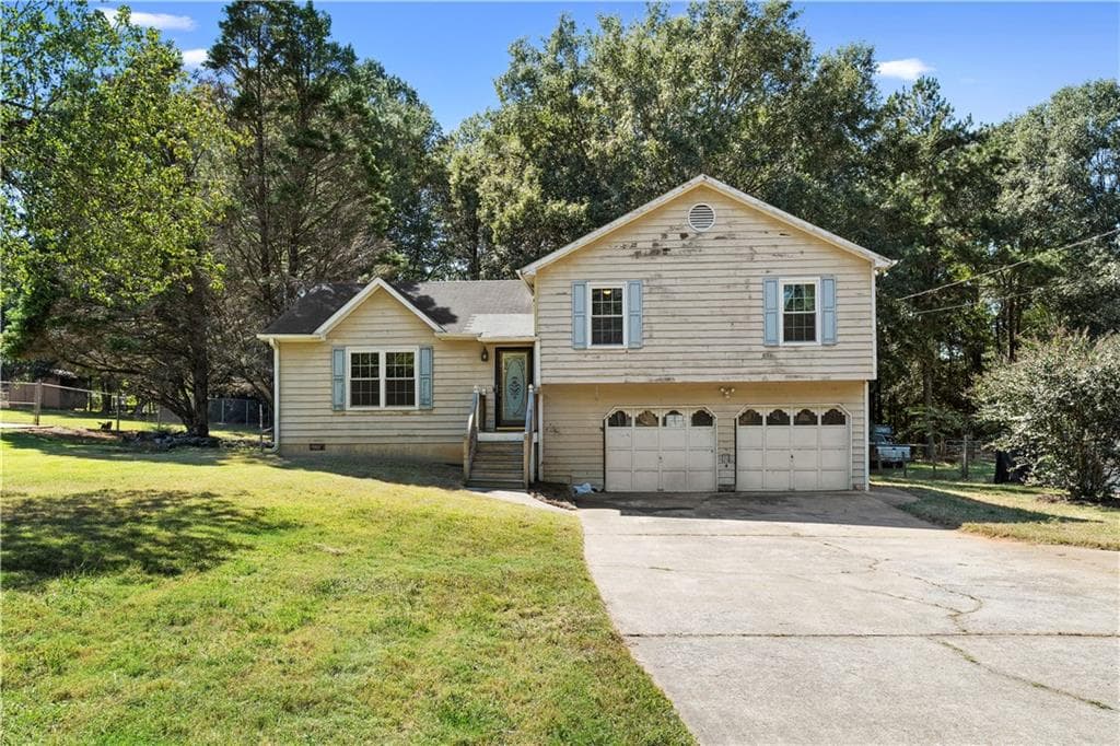 3 bedroom, 2 bathroom, 1,204 sq ft single family residence for sale at 286 Covered Bridge Road, Cartersville, GA 30120